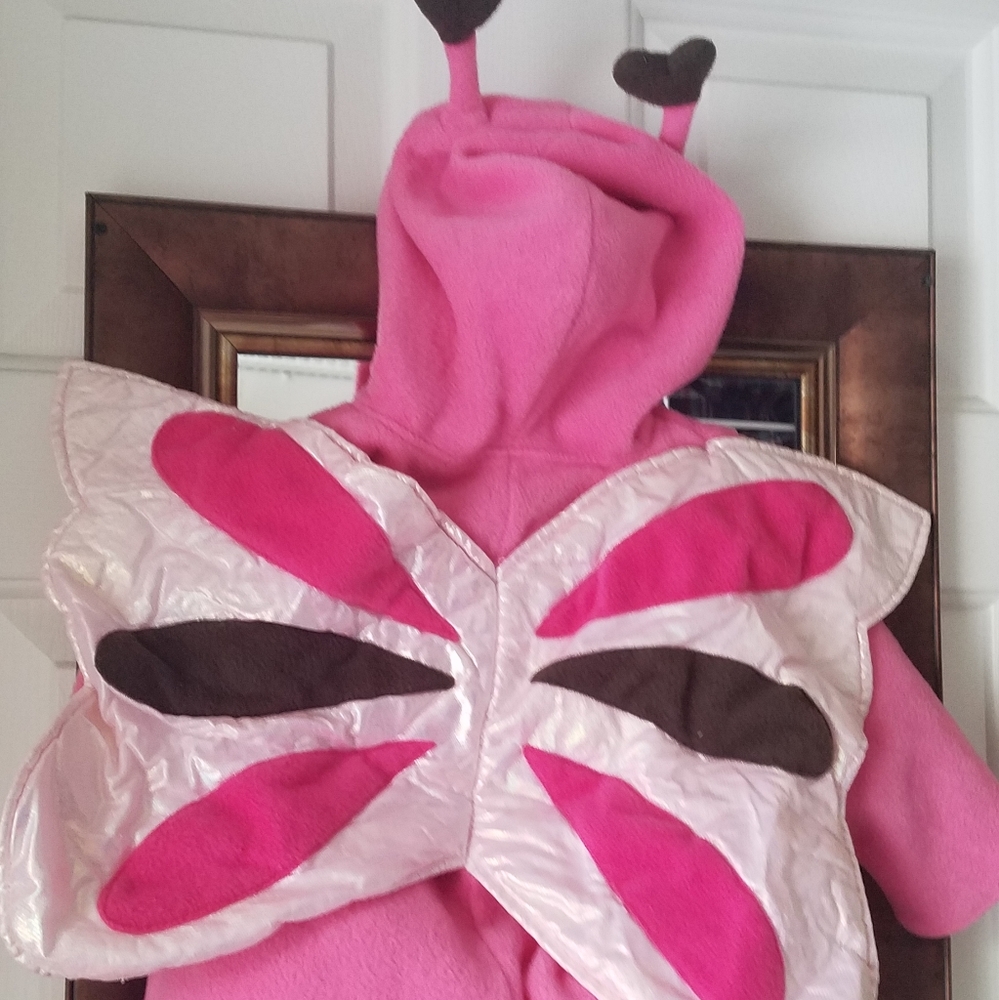 Butterfly costume